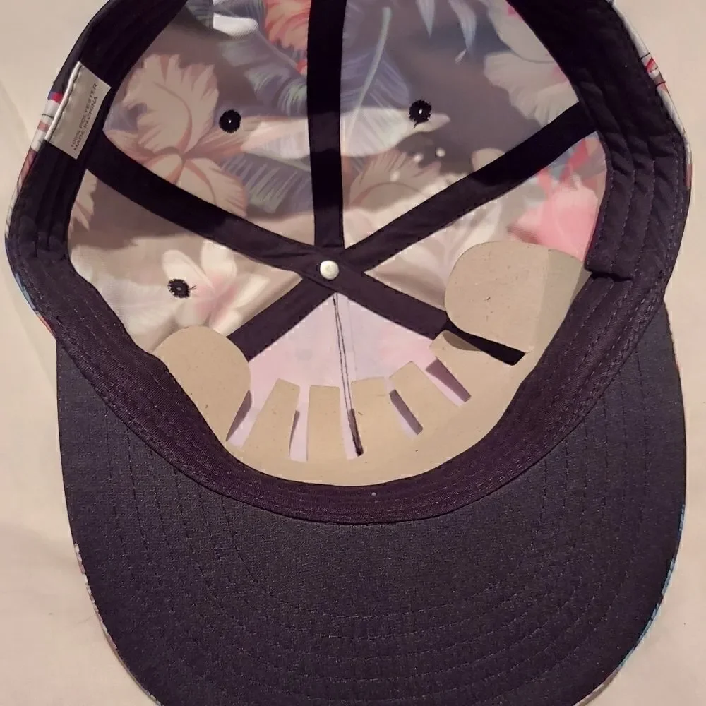 Truly ball cap